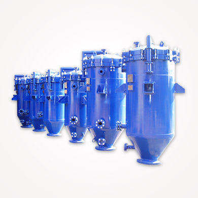 Pressure Leaf Filter
